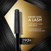 Lakme Unreal Lash Lift Mascara, 10ml - Black