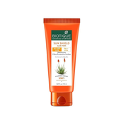 Biotique Sun Shield Aloe vera 30+ SPF UVB Sunscreen Ultra Protectective Lotion For Normal to Oily Skin