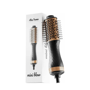 Alan Truman Mini Blow - Travel-size Blow Drying Brush for medium to short hair