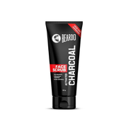Beardo Activated Charcoal Face Scrub, 100 gm