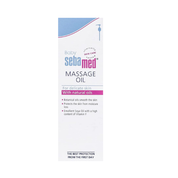 Sebamed Baby Soothing Massage Oil (150 ml) | PARABEN FREE