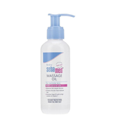 Sebamed Baby Soothing Massage Oil (150 ml) | PARABEN FREE