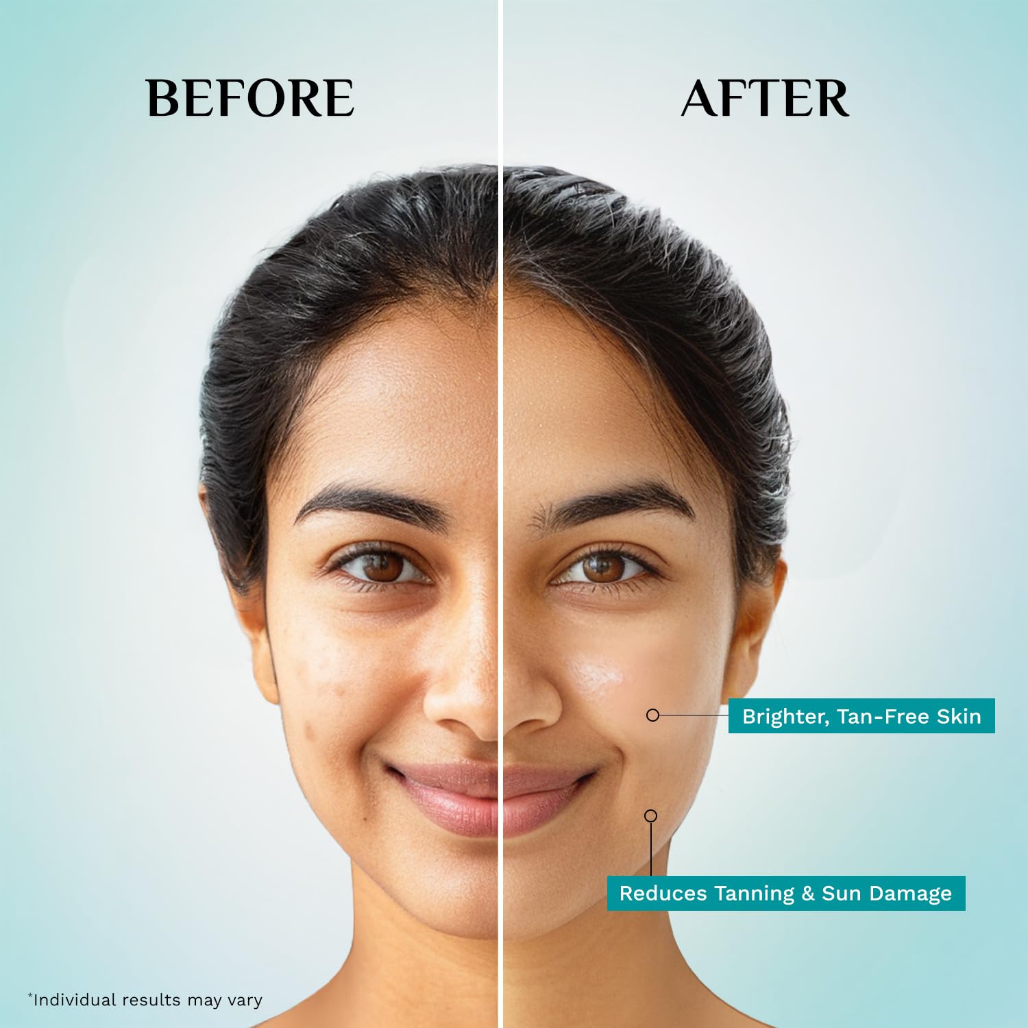 Pilgrim Vitamin C Detan & Brightening Facial Kit