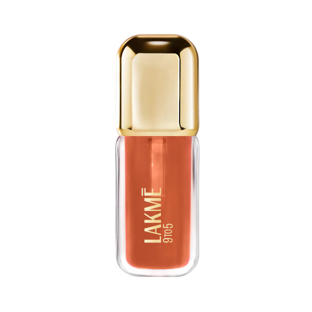 Lakme 9to5 HyaGloss Powerplump Lip Oil -