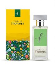 A Fragrance Story Valley Of Flowers Eau De Parfum for Women (50 ml)