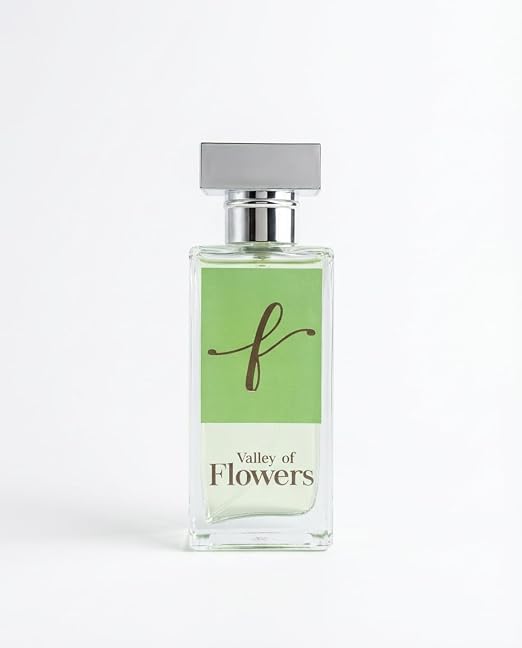A Fragrance Story Valley Of Flowers Eau De Parfum for Women (50 ml)