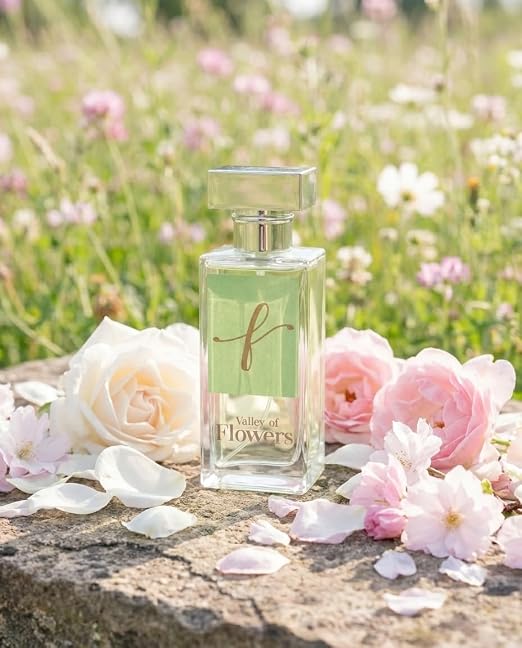 A Fragrance Story Valley Of Flowers Eau De Parfum for Women (50 ml)