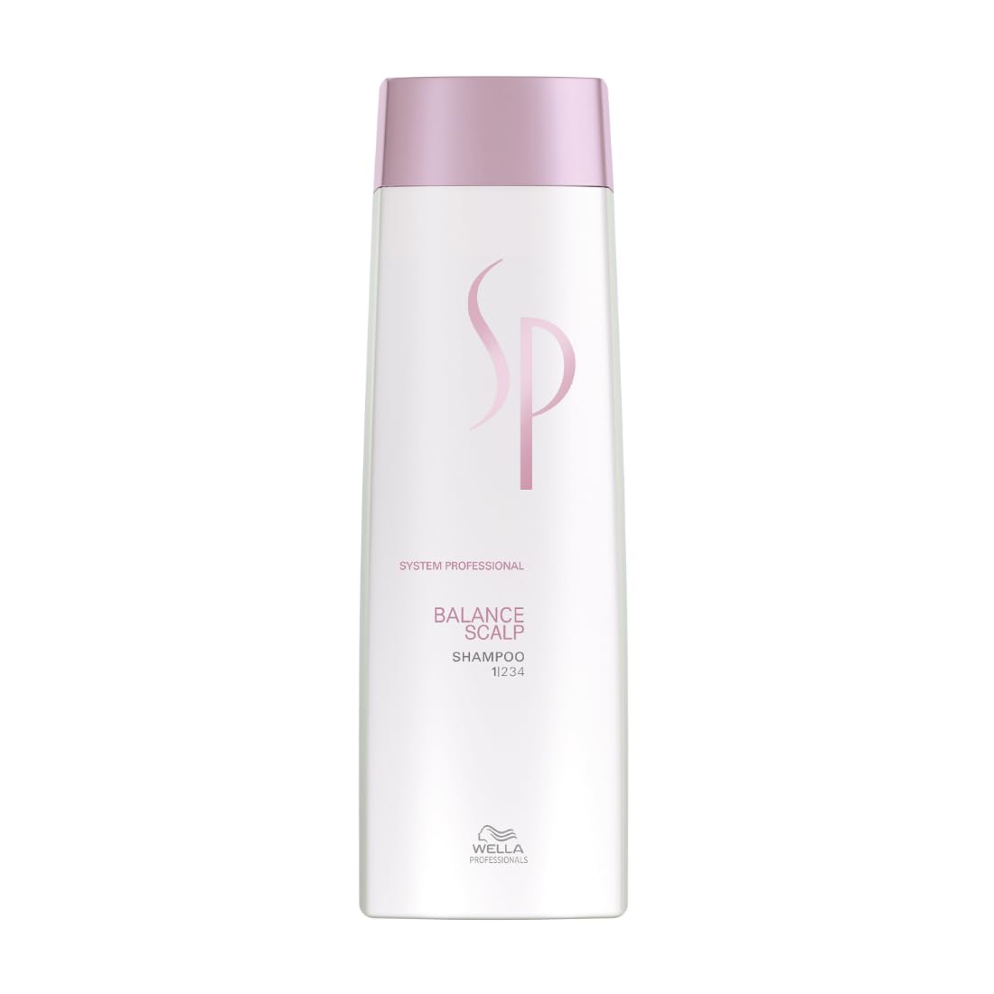 WELLA Balance Scalp Shampoo For Delicate Scalps, 250ml