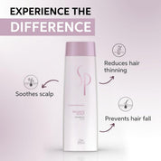 WELLA Balance Scalp Shampoo For Delicate Scalps, 250ml