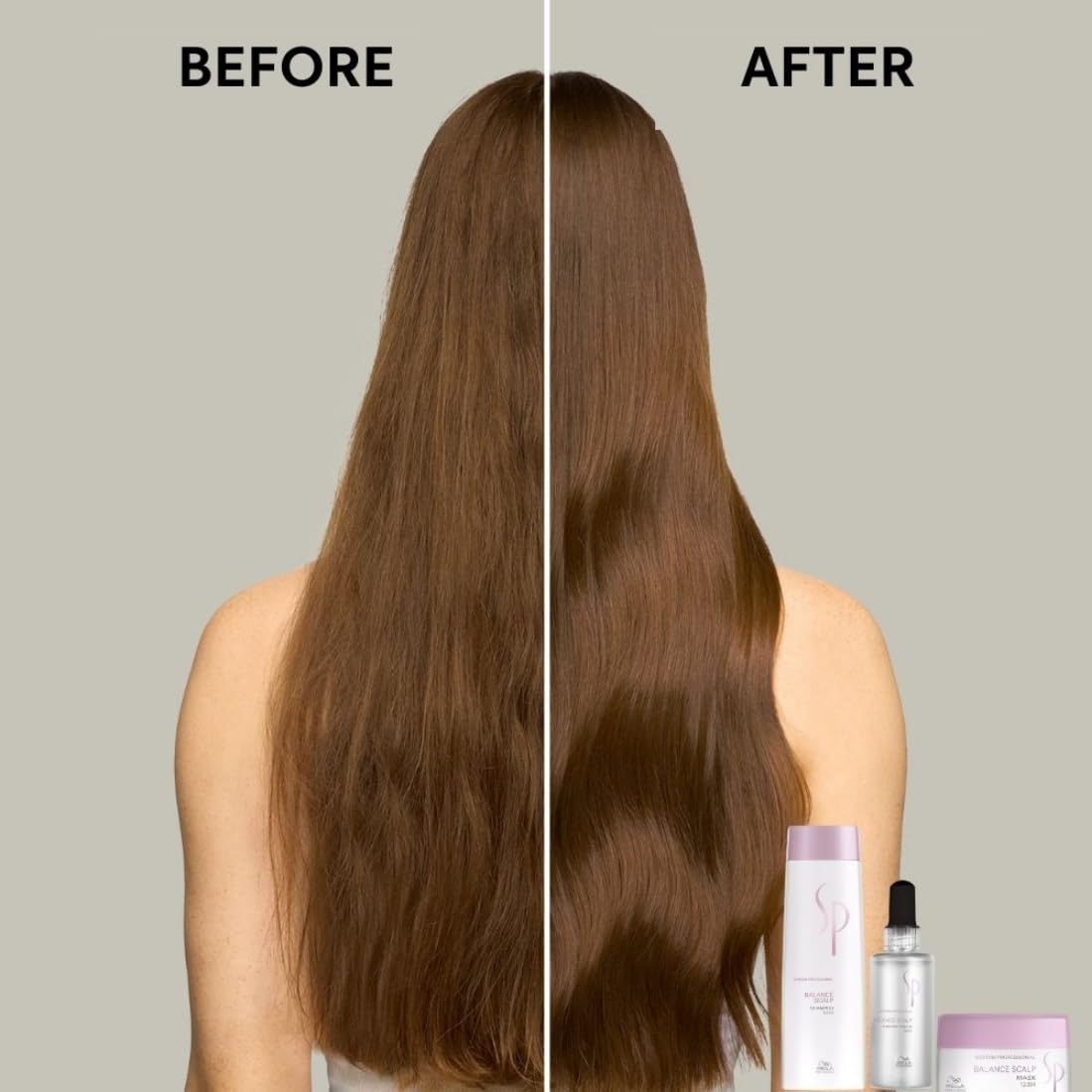 WELLA Balance Scalp Shampoo For Delicate Scalps, 250ml