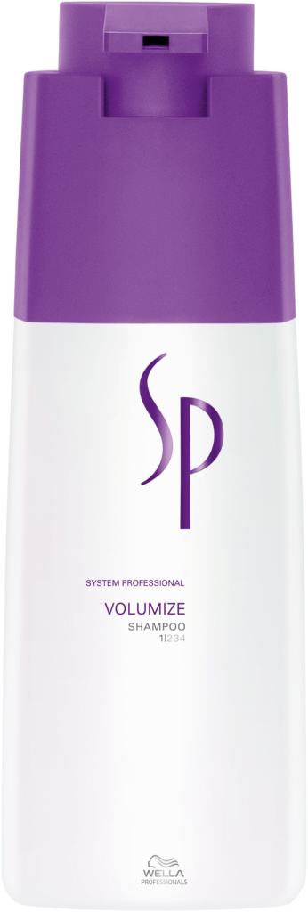 Wella Professionals SP Volumize Shampoo for Fine Hair, 250ml