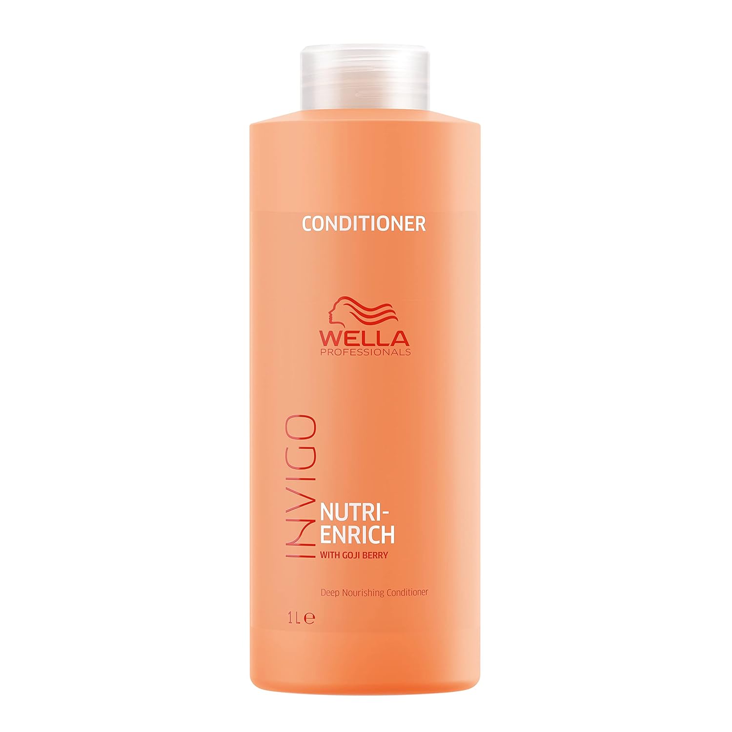 WELLA Professionals Invigo Nutri-Enrich Deep Nourishing Conditioner (1000Ml)
