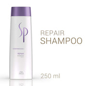 WELLA SP Repair Shampoo For Damaged Hair, 250ml