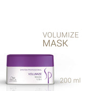 WELLA Volumize Mask For Fine Hair, 150ml
