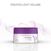 WELLA Volumize Mask For Fine Hair, 150ml