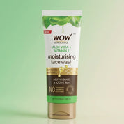 WOW Skin Science Hydrating Aloe Vera Face Wash