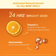 WOW Skin Science Brightening 20% Vitamin C Face Serum