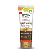 WOW Skin Science Brightening Vitamin C & Niacinamide Face Wash
