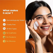 WOW Skin Science Brightening Vitamin C & Niacinamide Face Wash