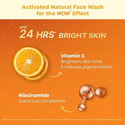 WOW Skin Science Brightening Vitamin C & Niacinamide Face Wash