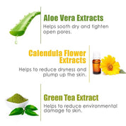 WOW Skin Science Hydrating Aloe Vera Face Wash