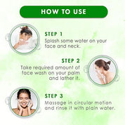 WOW Skin Science Hydrating Aloe Vera Face Wash