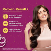 WOW Onion Black Seed Hair Oil - Controls Hair Fall - No Mineral Oil & Silicones