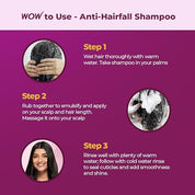 WOW Skin Science Red Onion Black & Red Onion Seed Oil Extract, Pro-Vitamin B5
