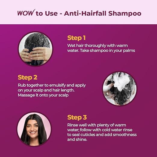 WOW Skin Science Red Onion Black & Red Onion Seed Oil Extract, Pro-Vitamin B5