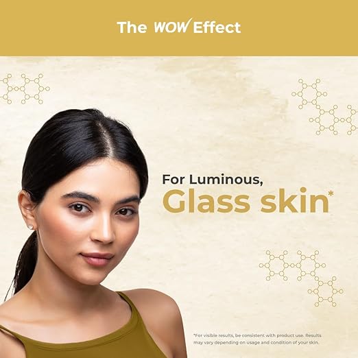 WOW Skin Science Rice Water & Ceramide Hydrating Face Wash