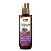 WOW Skin Science Rosemary with Biotin Hair Growth Oil
