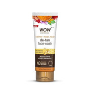 WOW Skin Science Ubtan Cleansing Face Wash | Turmeric & Saffron