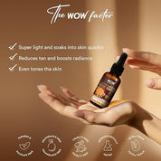 WOW Skin Science Ubtan Face Serum- 30mL