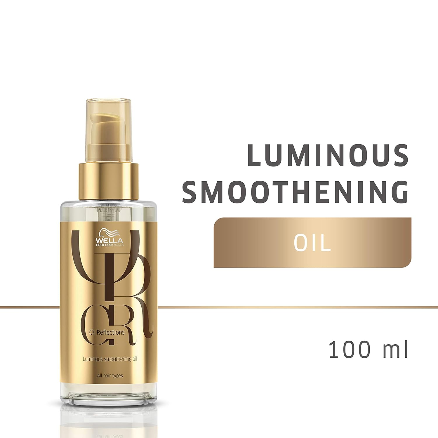 Wella Professionals Oil Reflections Luminous Smoothening Hair Oil 100 ml