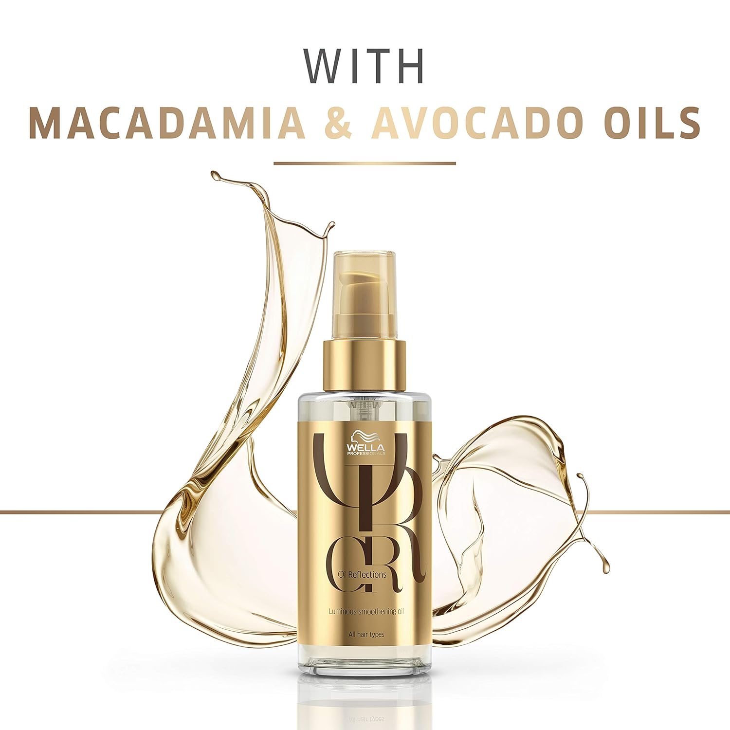 Wella Professionals Oil Reflections Luminous Smoothening Hair Oil 100 ml