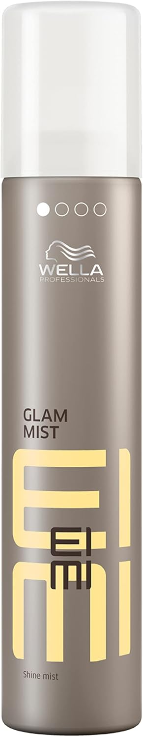 Wella Professionals EIMI Glam Mist Shine Spray (200ml)
