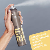 Wella Professionals EIMI Glam Mist Shine Spray (200ml)