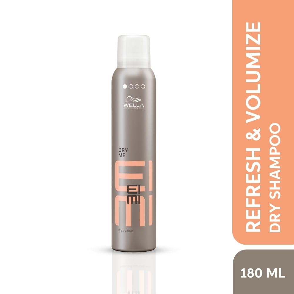 Wella Professionals Eimi Dry Me Dry Shampoo (180ml)