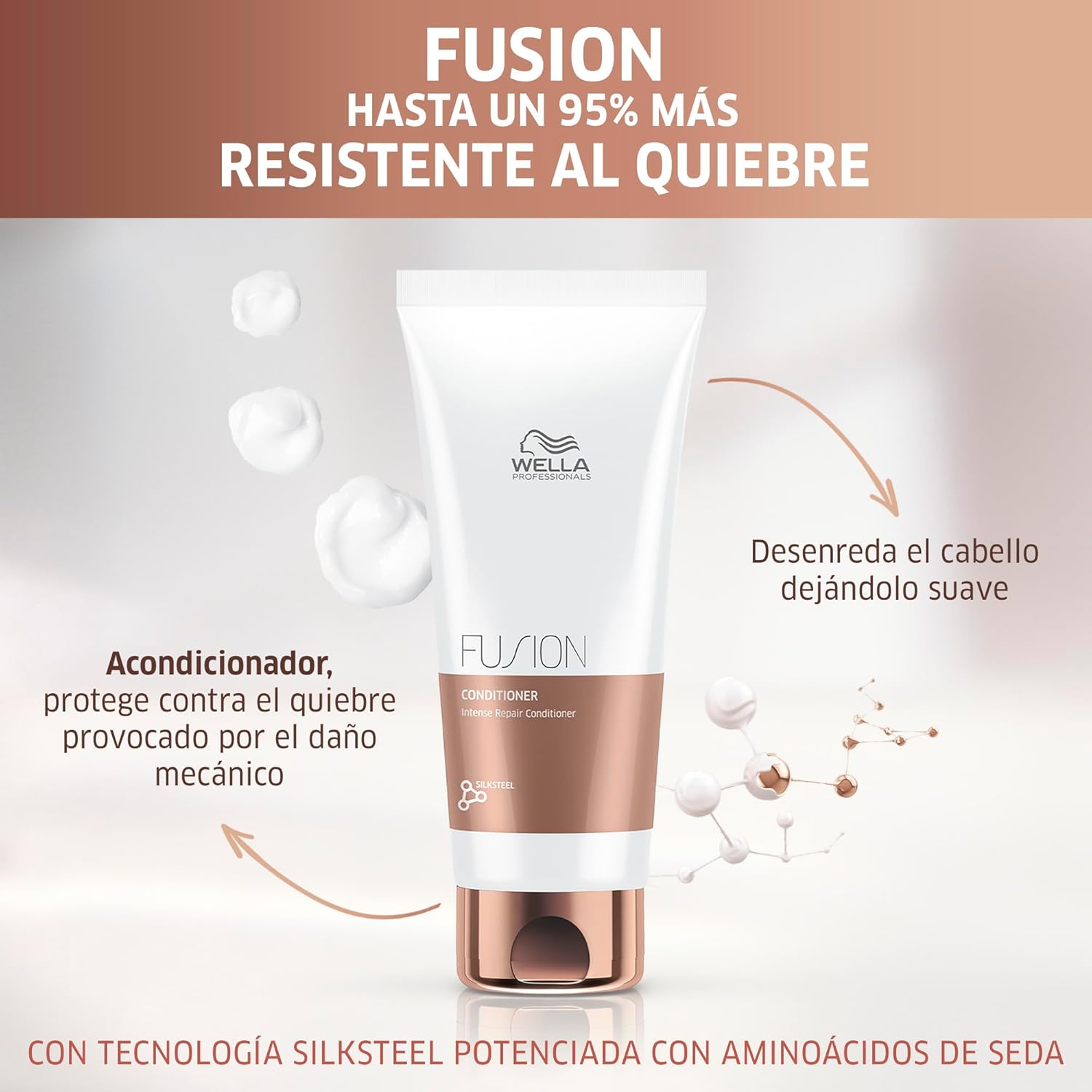 Wella Professionals Fusion Intense Repair Conditioner 200ml