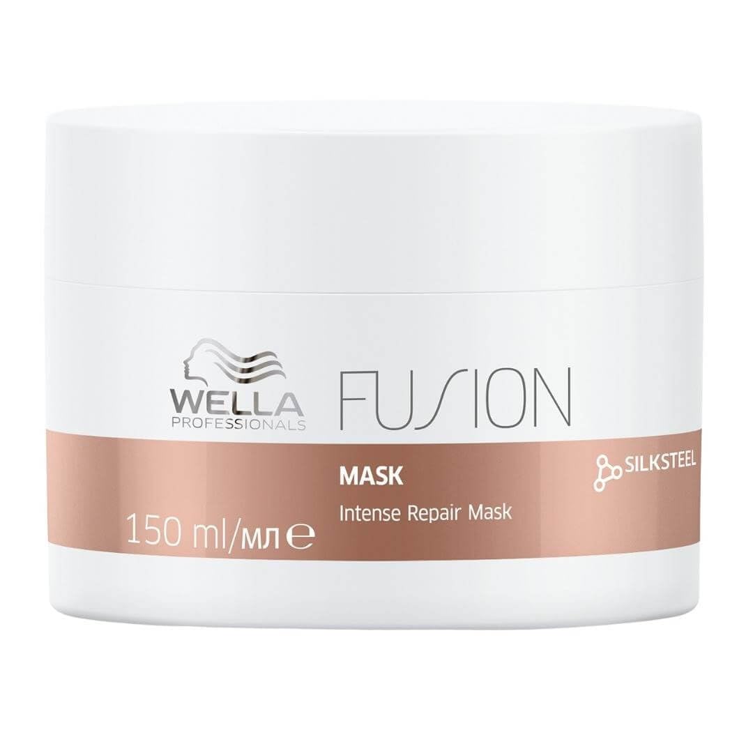 Wella Professionals Fusion Intense Repair Hair Mask for Damaged Hair 150 ml