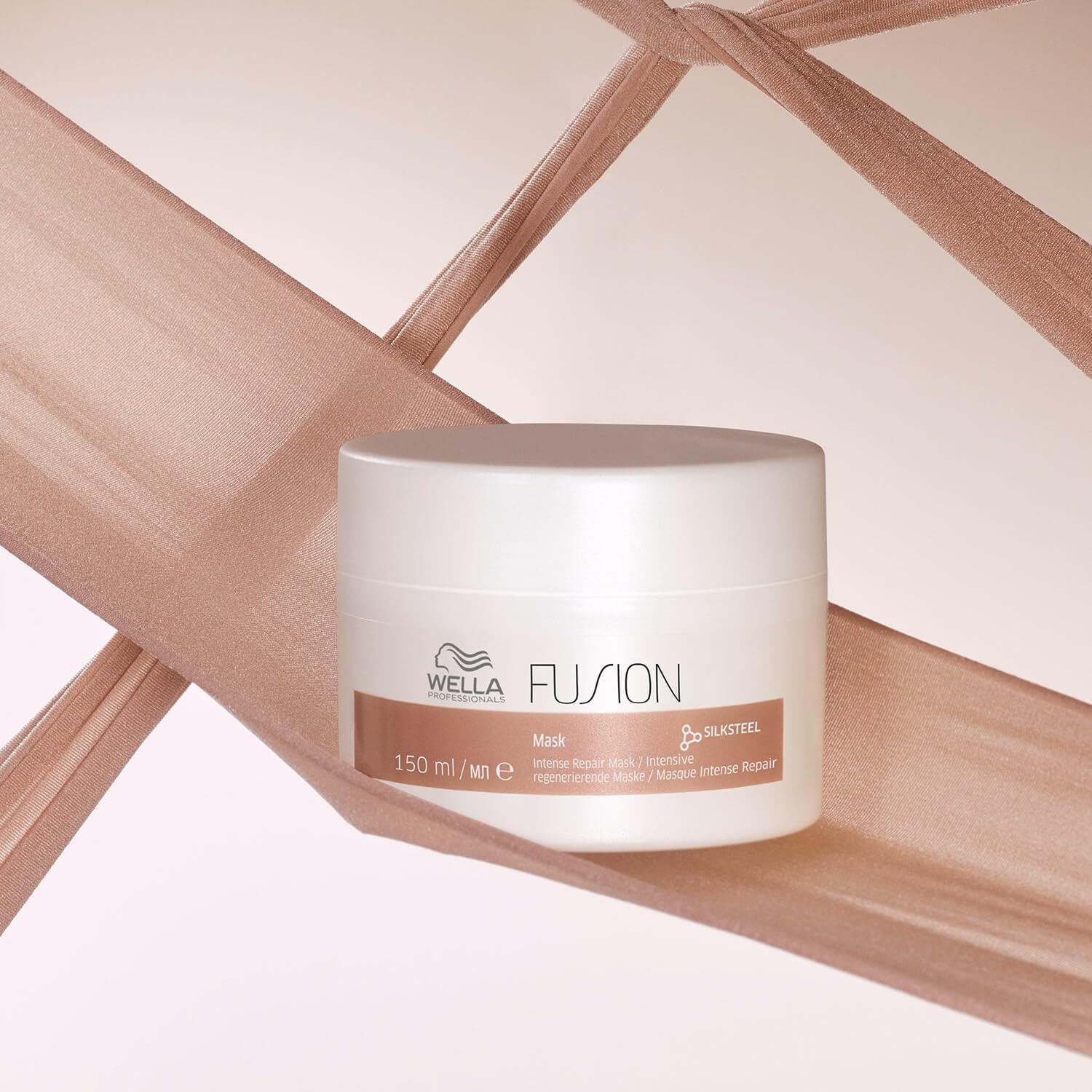Wella Professionals Fusion Intense Repair Hair Mask for Damaged Hair 150 ml