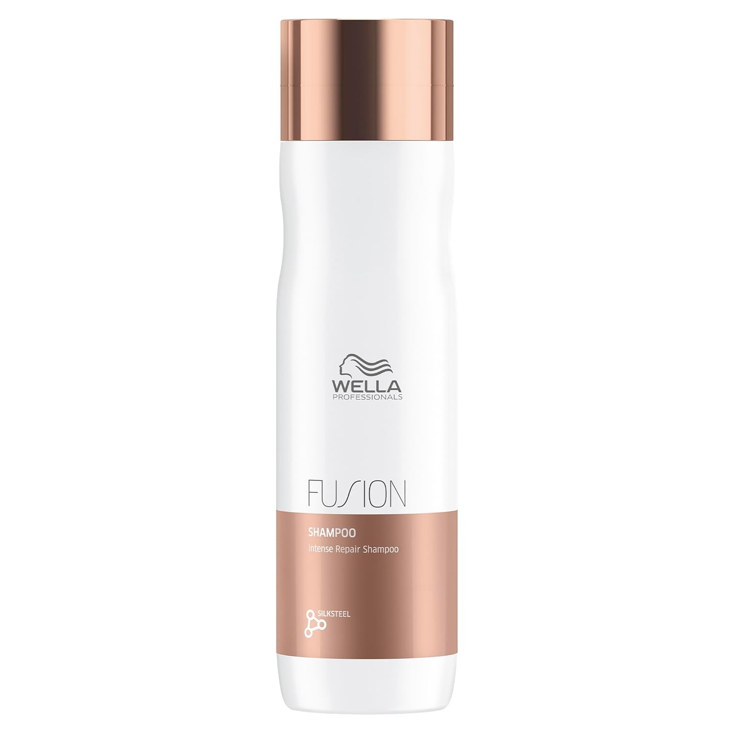 Wella Professionals Fusion Intense Repair Shampoo 250 ml
