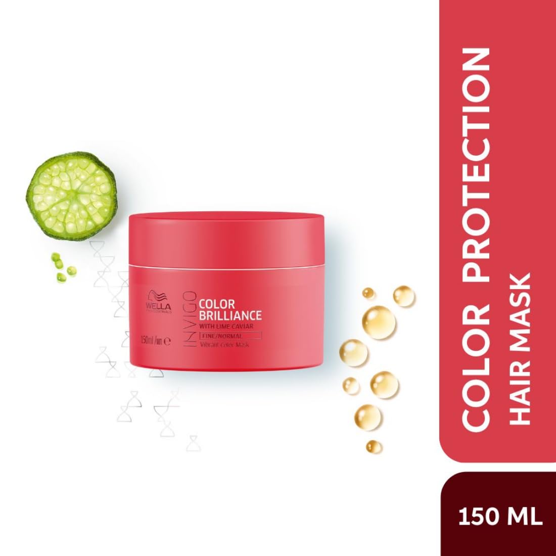 Wella Professionals Invigo Color Brilliance Hair Mask (150ml)