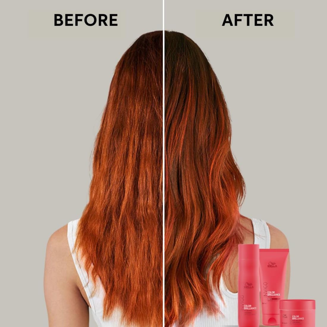 Wella Professionals Invigo Color Brilliance Hair Mask (150ml)