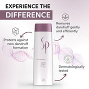 Wella Professionals SP Clear Scalp Anti-Dandruff Shampoo 250 ml