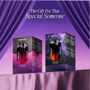 Fastrack Perfume Gift Set for Men-4x20 ml | Aqua & Woody | Long Lasting Fragrances-80 ml Eau de Parfum - 80 ml (For Men)
