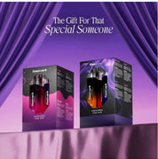 Fastrack Perfume Gift Set for Women 4x20ml | Floral & Fruity|Long Lasting Fragrances-80ml Eau de Parfum - 80 ml (For Women)