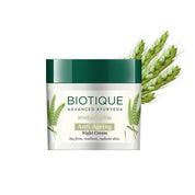 Biotique Wheat Germ Anti- Ageing Night Cream