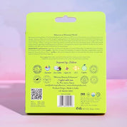 Whimsy Beauty Kids Makeup Kit for Girls | Lip Balm, Lip Gloss & Lip and Cheek Tint Set | Non-Toxic Pretend Play Makeup Kit for Kids & Pre-Teens | Vegan & Cruelty-Free
