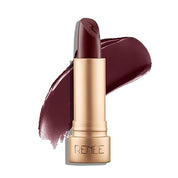 RENEE H2O Hydrating Creme Lipstick-Ruby Haze, Super Glossy, Lightweight, Non-drying & Hydrating, Easy Glides Formula with Intense Pigment, Shea Butter, Hyaluronic Acid, Jojoba Oil Infused